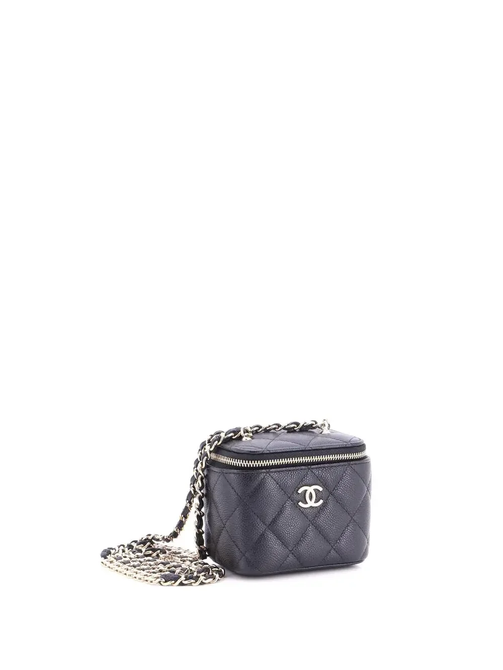 Chanel Tiny Cc Link Vanity Case With #268059C40B